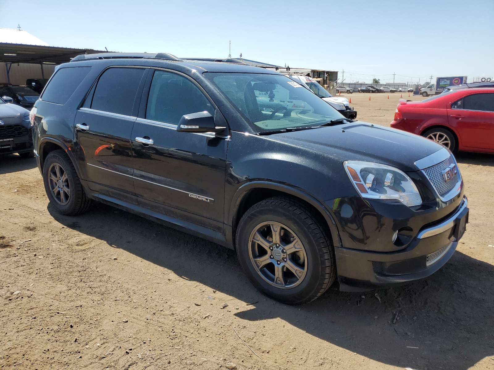 2012 GMC Acadia Denali vin: 1GKKVTED2CJ149858