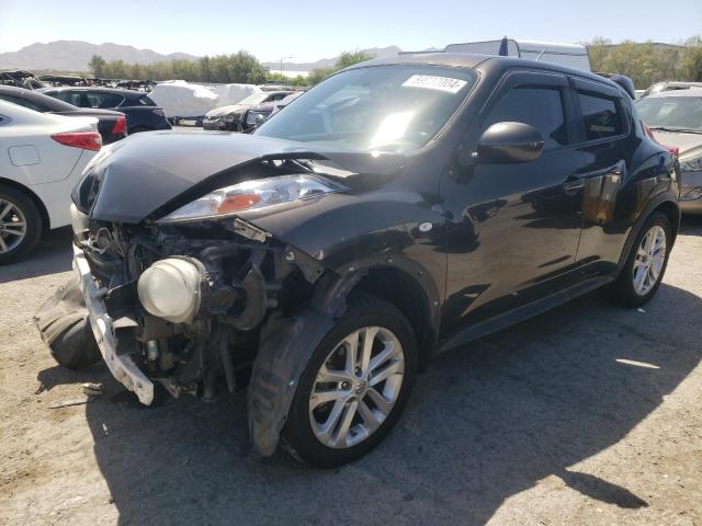 2012 Nissan Juke S