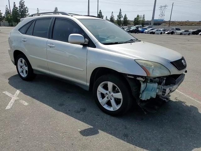 2004 Lexus Rx 330 VIN: JTJGA31U640008427 Lot: 59517064