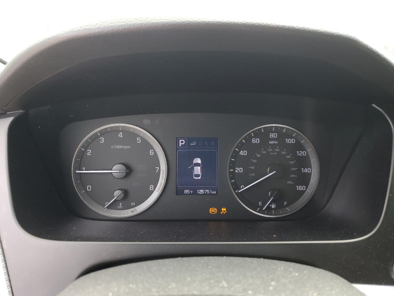 2017 Hyundai Sonata Se VIN: 5NPE24AF9HH504149 Lot: 58130534