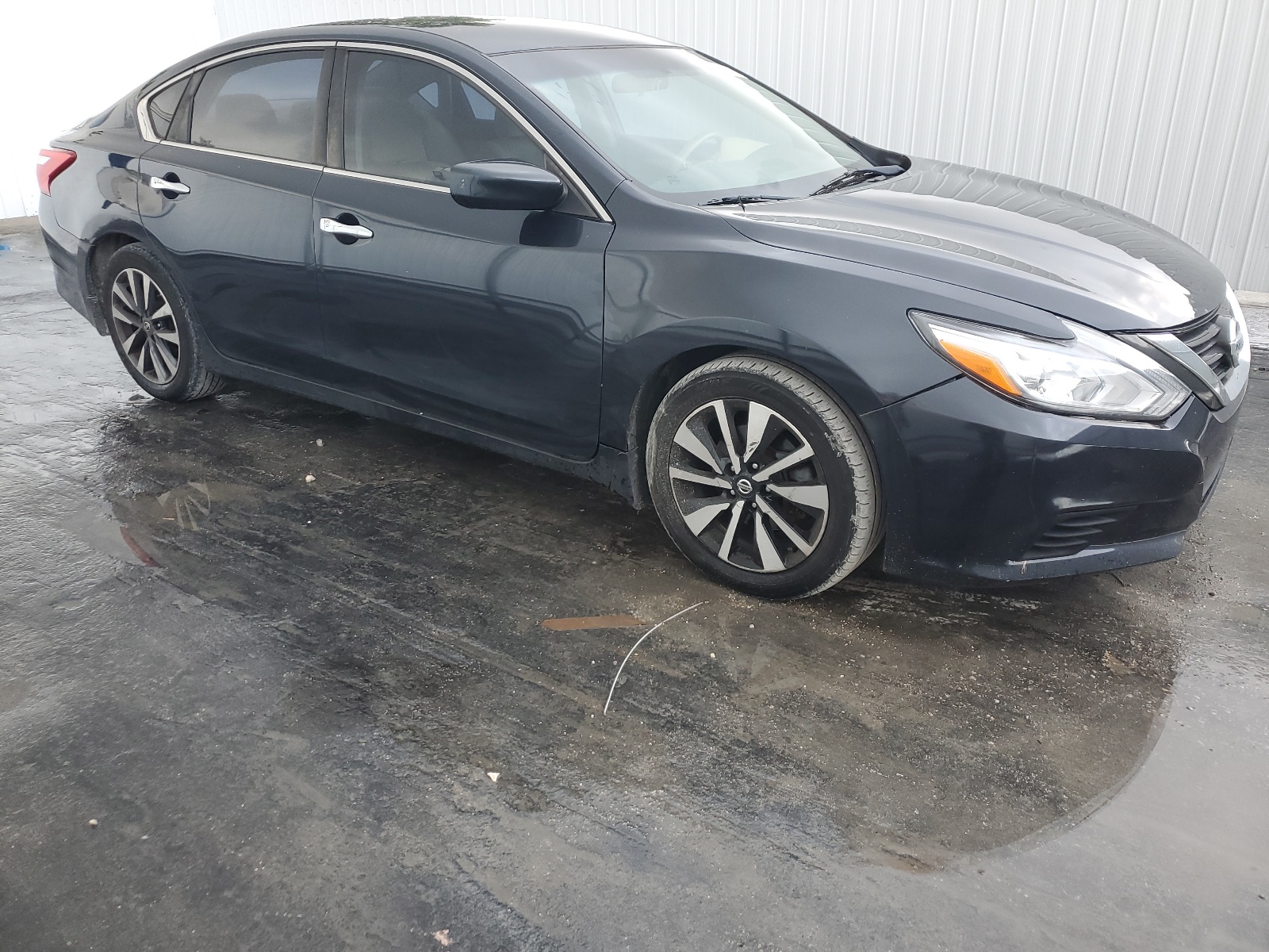 2016 Nissan Altima 2.5 vin: 1N4AL3AP8GC190203