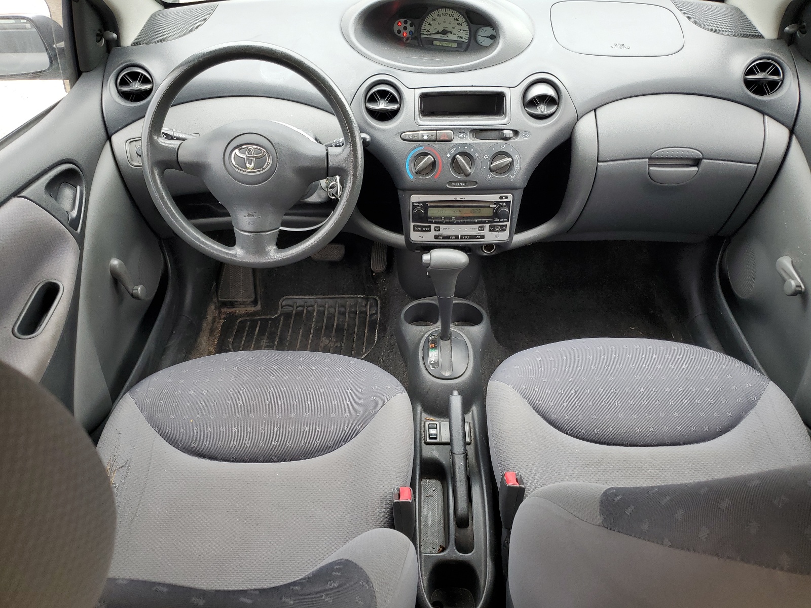 JTDKT123440064934 2004 Toyota Echo