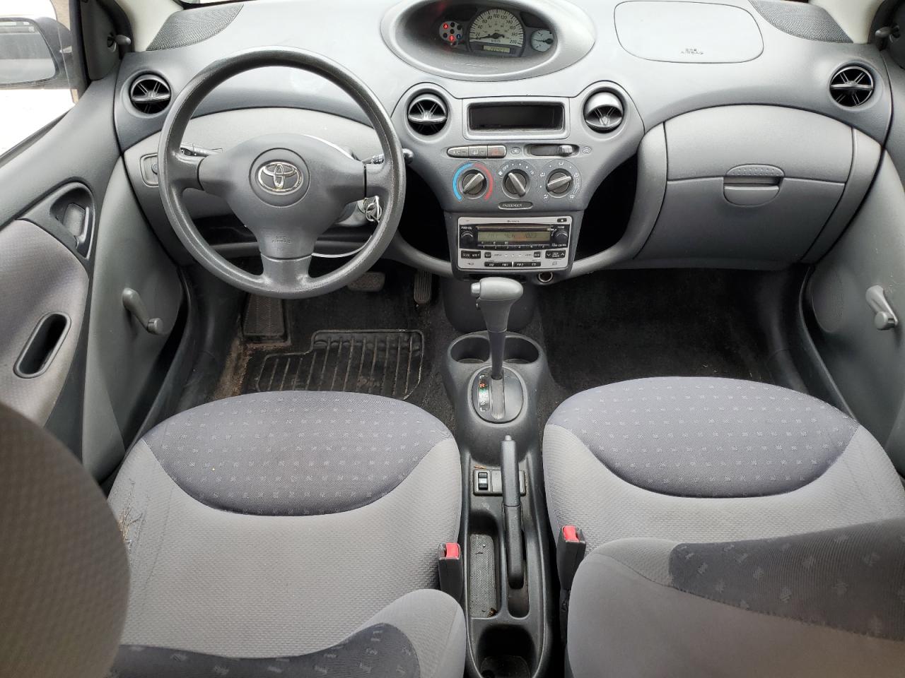 2004 Toyota Echo VIN: JTDKT123440064934 Lot: 61091084