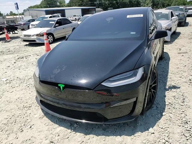 2022 Tesla Model X VIN: 7SAXCBE65NF342134 Lot: 60052414