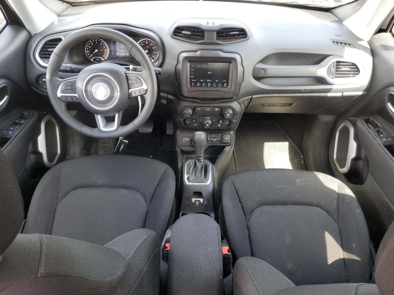 ZACNJBAB9KPJ92639 2019 Jeep Renegade Sport