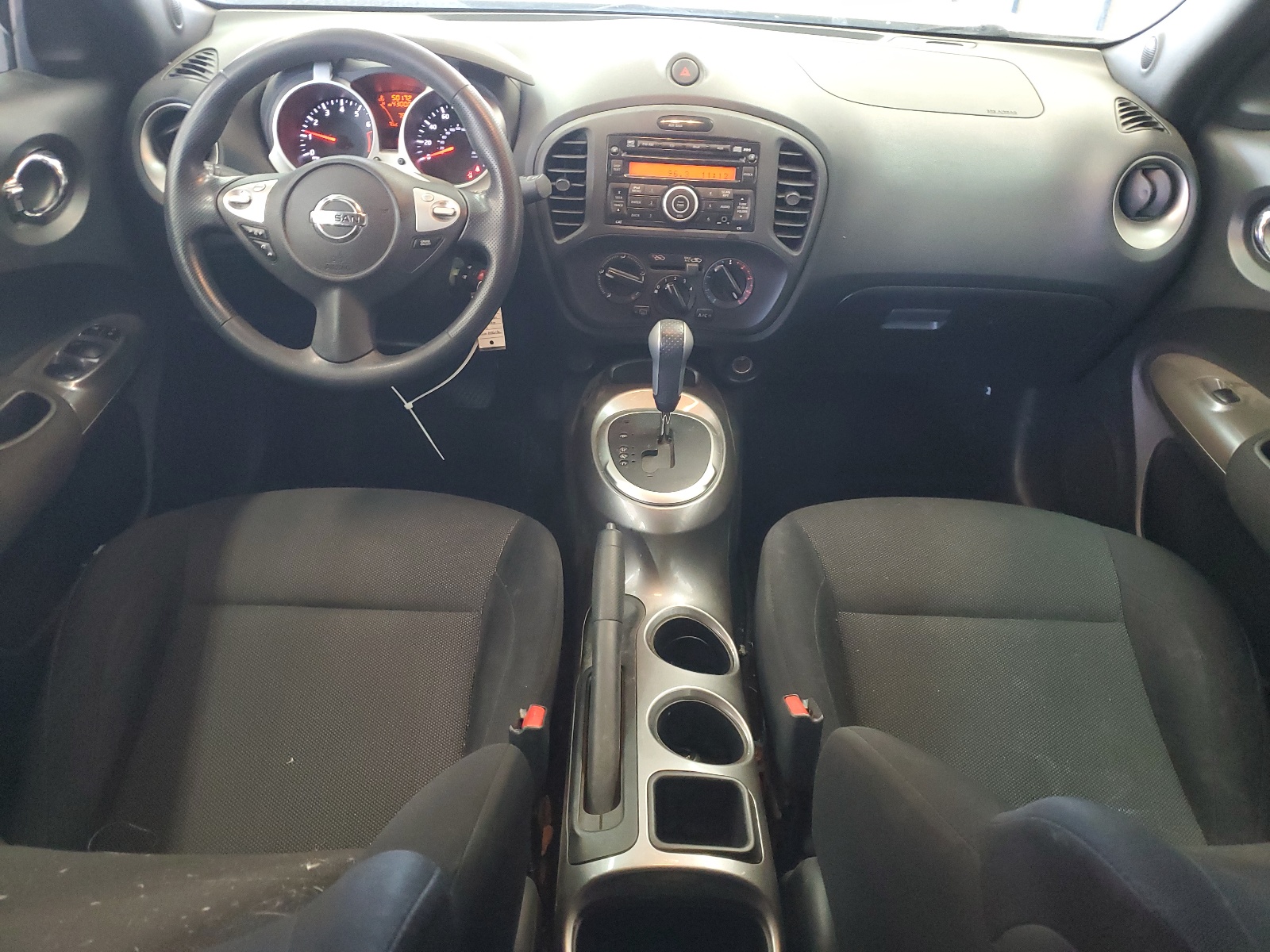 JN8AF5MRXET359083 2014 Nissan Juke S