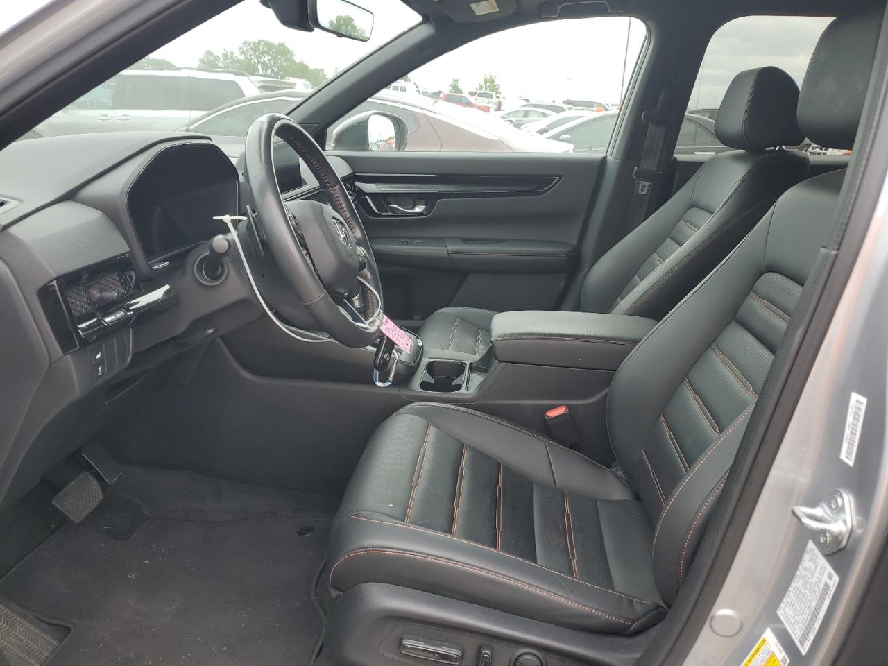 2023 Honda Cr-V Sport Touring VIN: 2HKRS6H93PH800277 Lot: 58412284