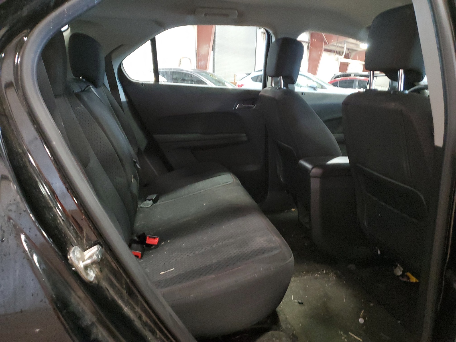 2GNALBEK5D6295117 2013 Chevrolet Equinox Ls