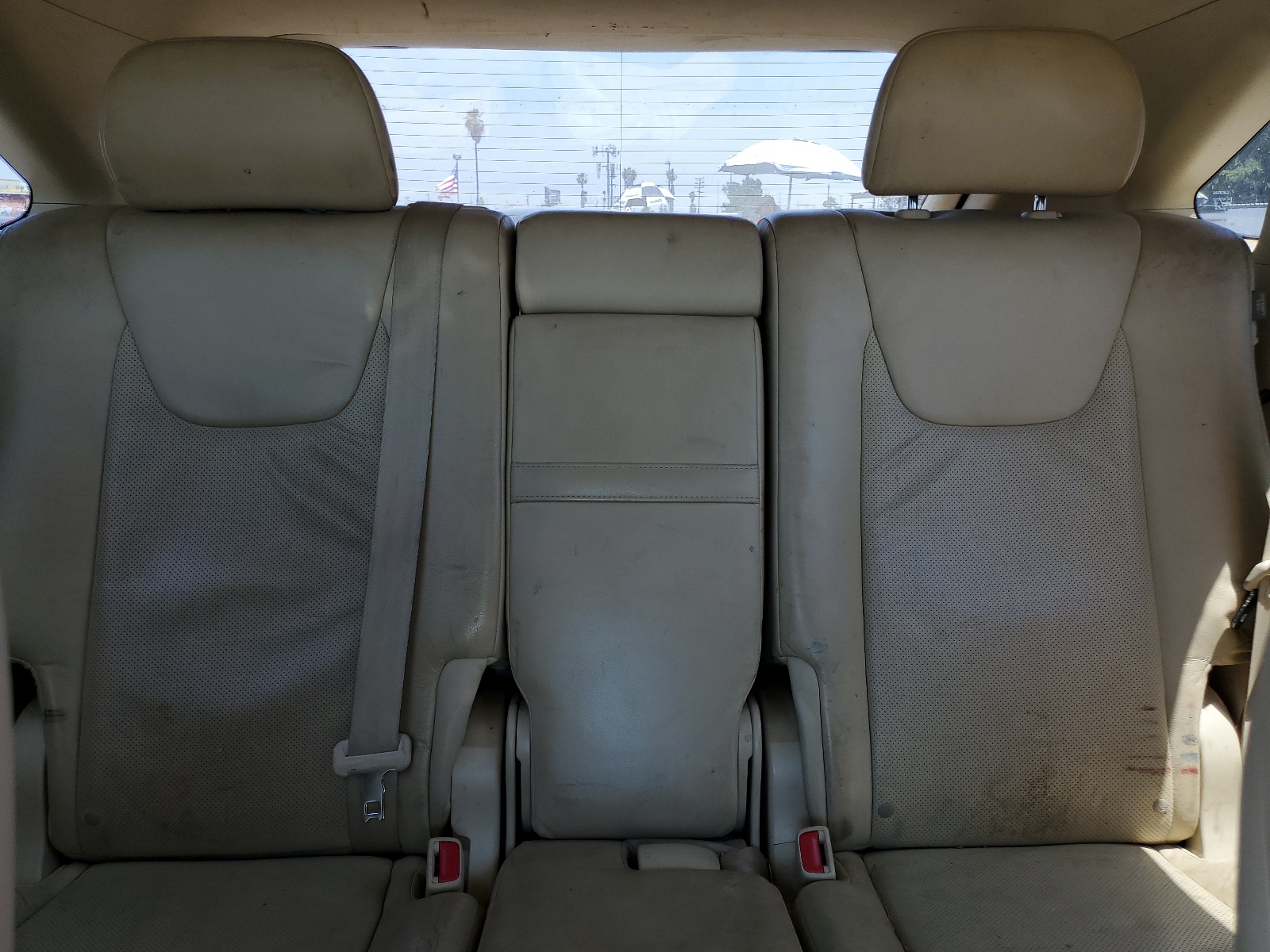 JTJZK1BA9B2004341 2011 Lexus Rx 350