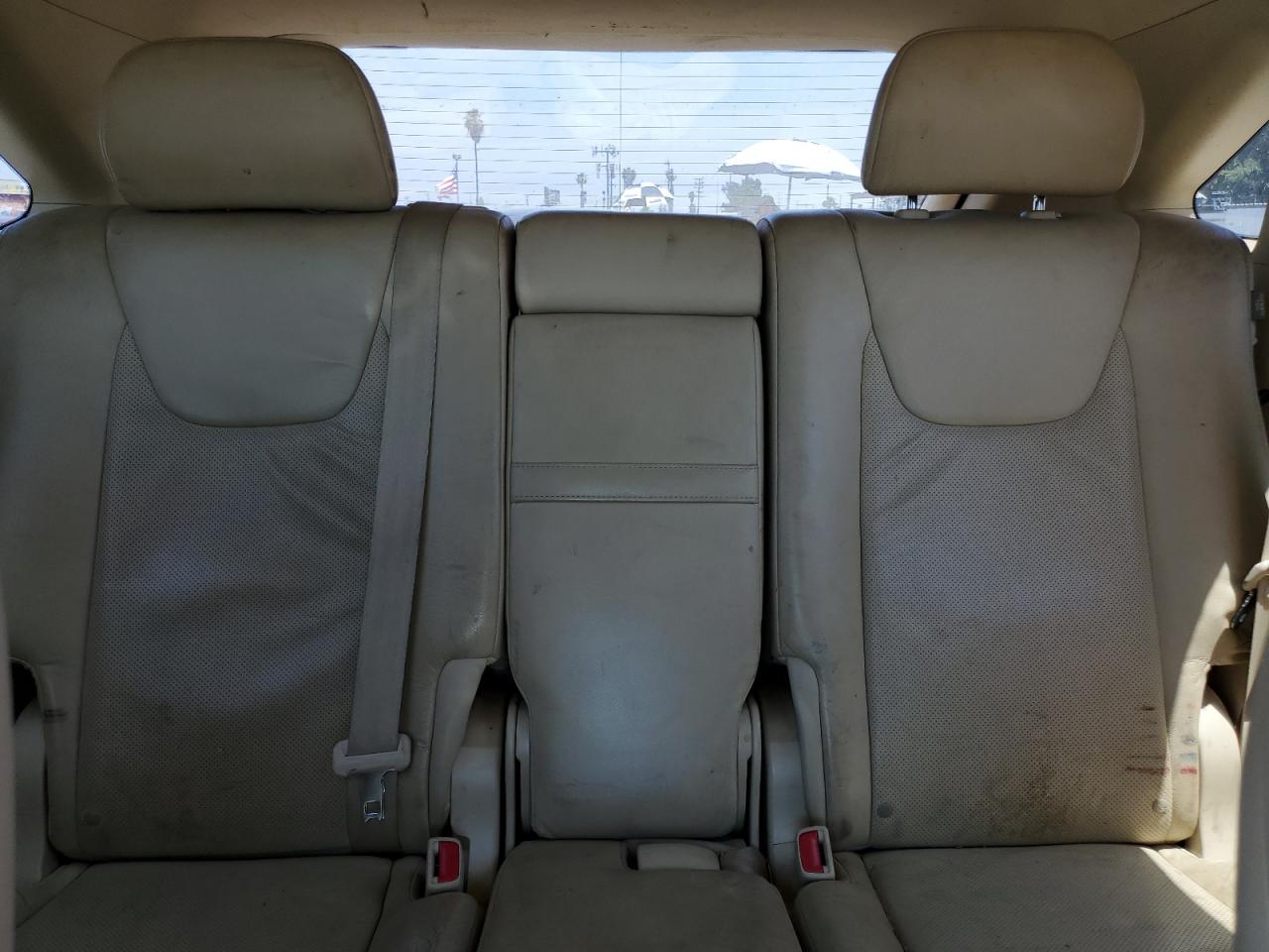 2011 Lexus Rx 350 VIN: JTJZK1BA9B2004341 Lot: 57855134