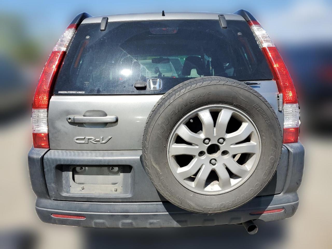 2005 Honda Cr-V Ex VIN: JHLRD78845C043960 Lot: 51813374