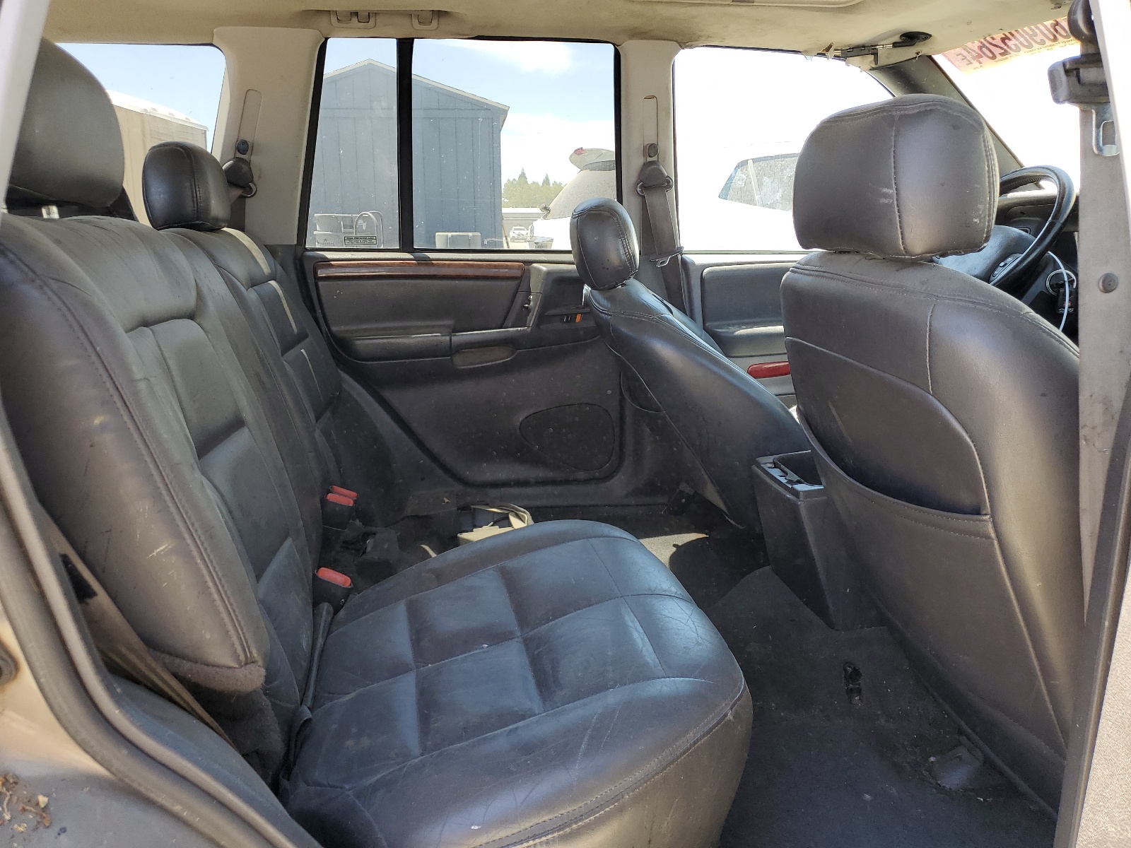 1J4GZ78Y6VC634792 1997 Jeep Grand Cherokee Limited