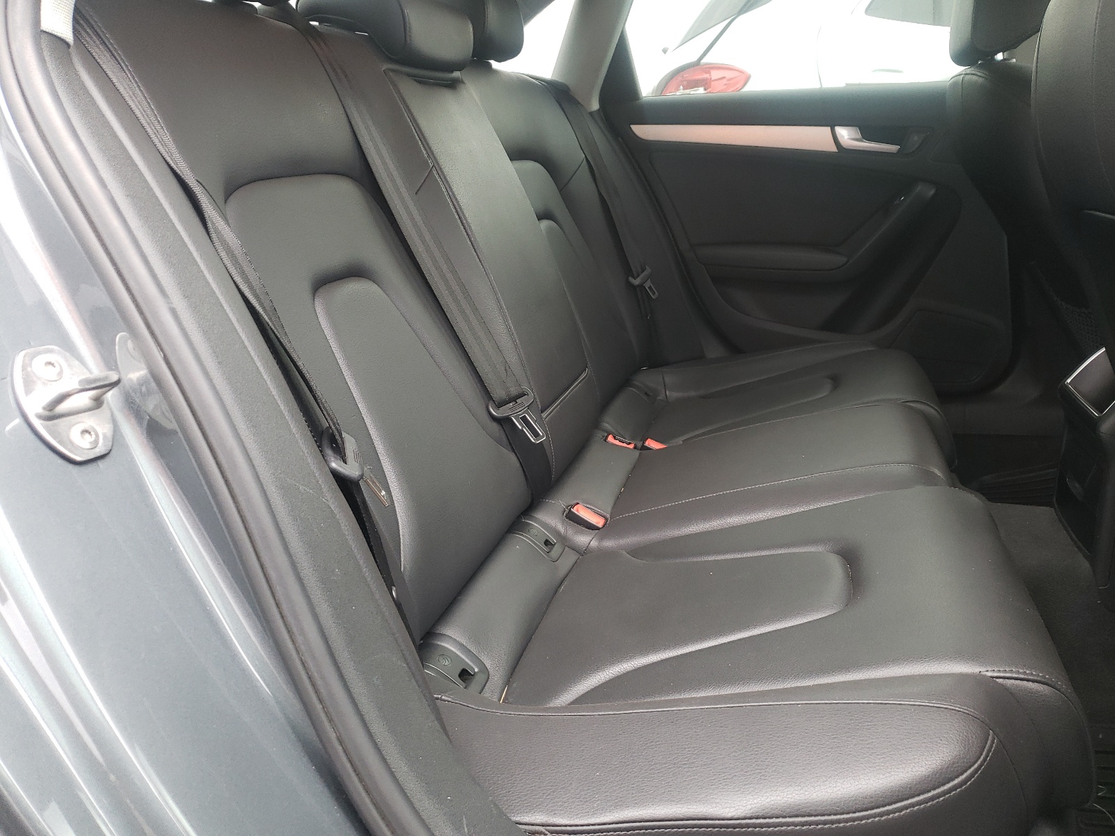 WAUBFAFL0EN019542 2014 Audi A4 Premium