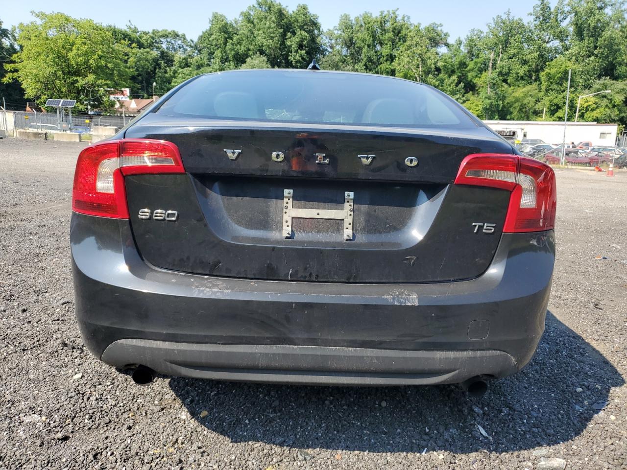 2012 Volvo S60 T5 VIN: YV1622FS0C2053924 Lot: 56376994