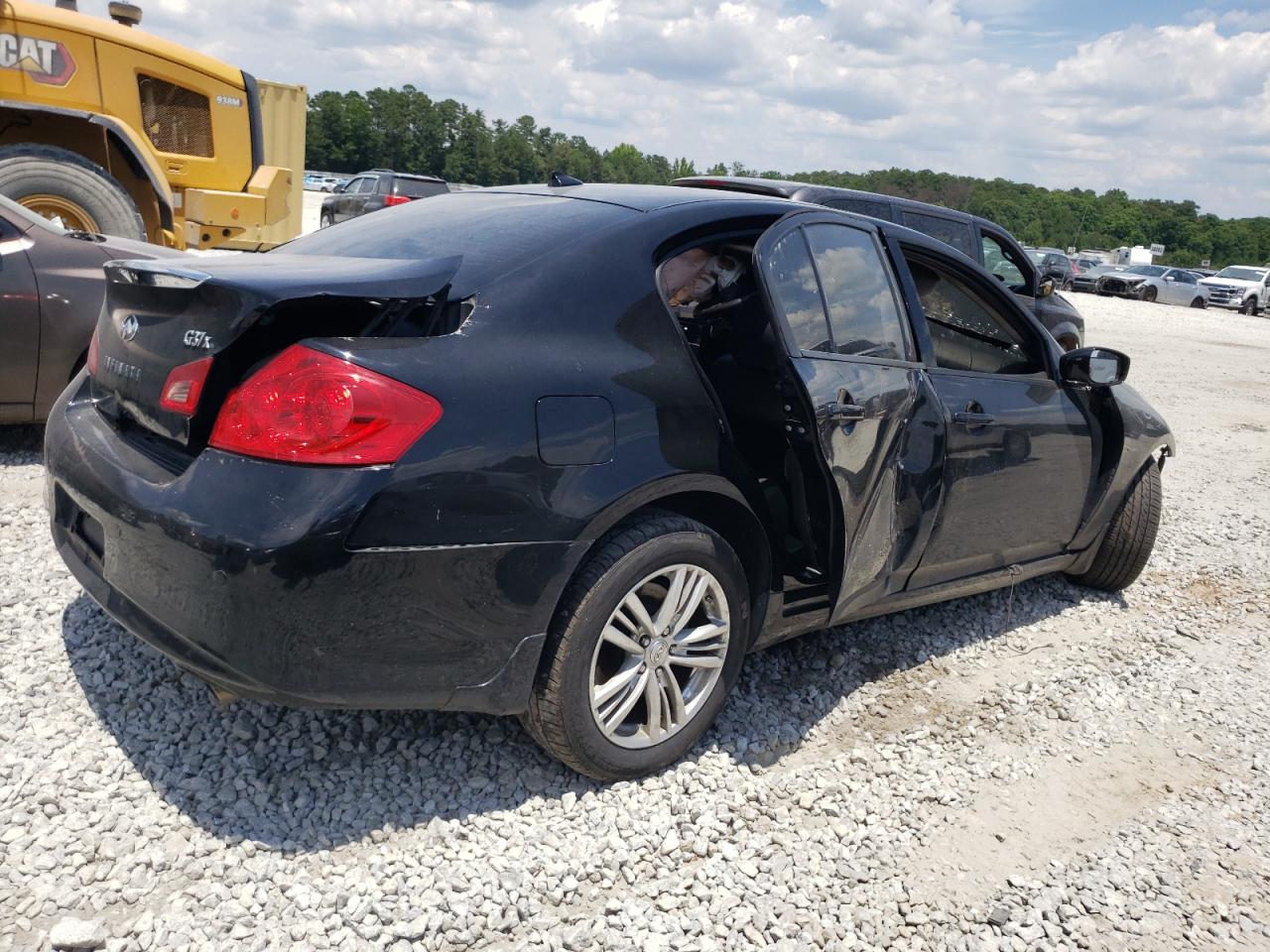2013 Infiniti G - Image 3