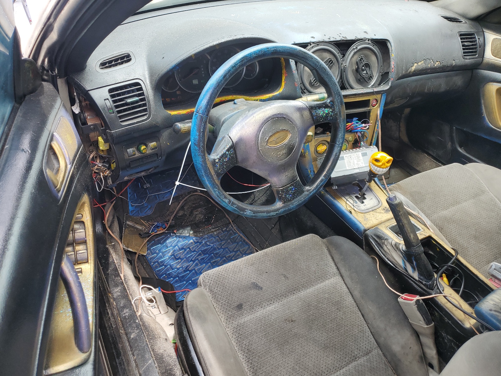 4S3BL626767201933 2006 Subaru Legacy 2.5I Limited