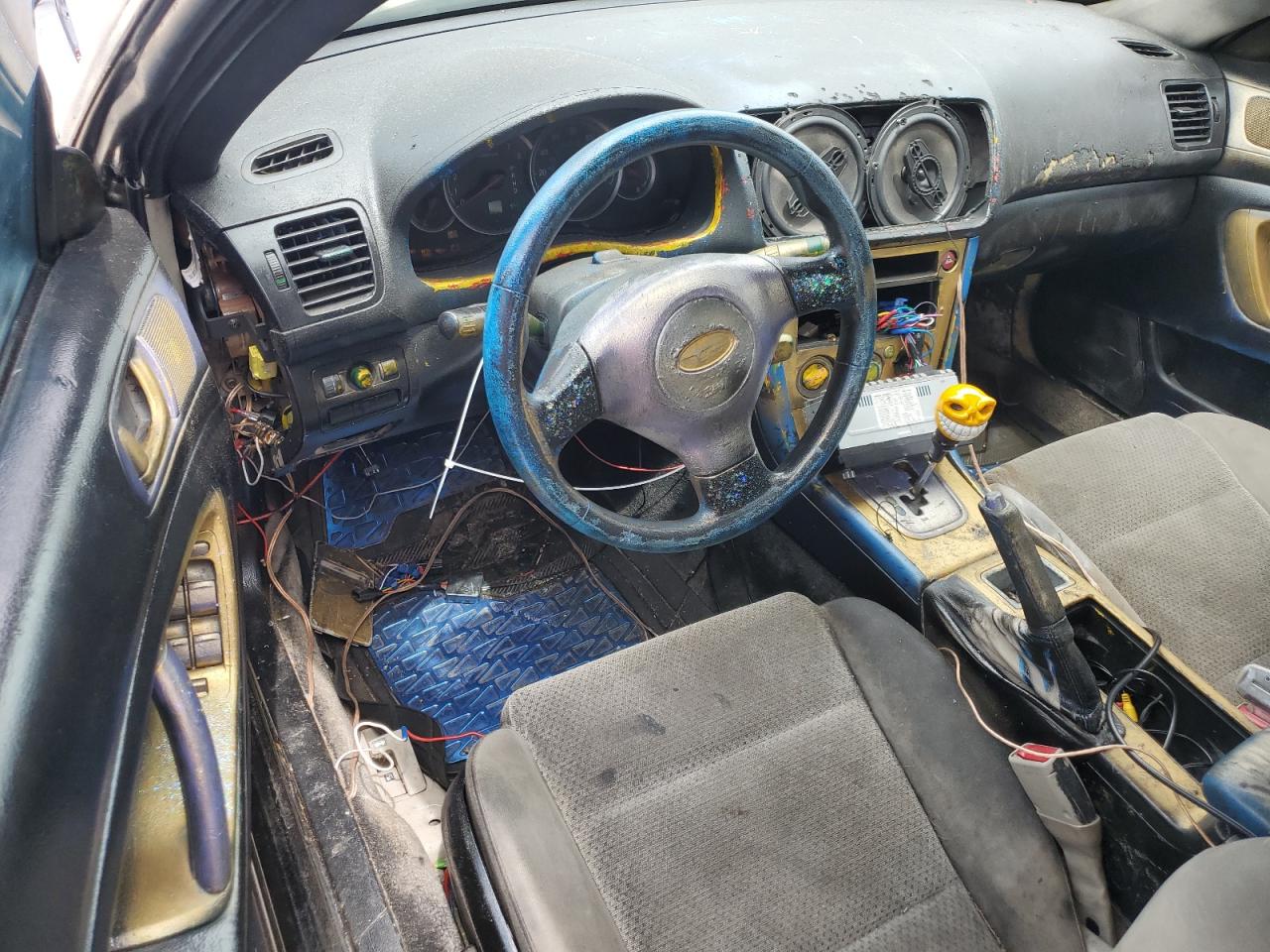 2006 Subaru Legacy 2.5I Limited VIN: 4S3BL626767201933 Lot: 60282734