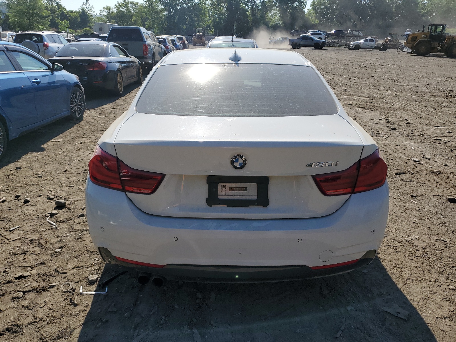 WBA4W3C56JAC97585 2018 BMW 430I