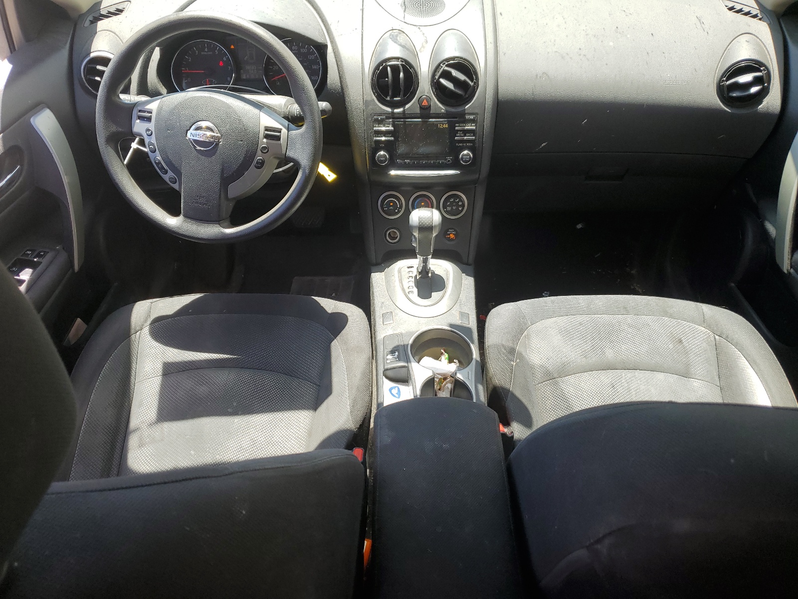 JN8AS5MT6FW157560 2015 Nissan Rogue Select S