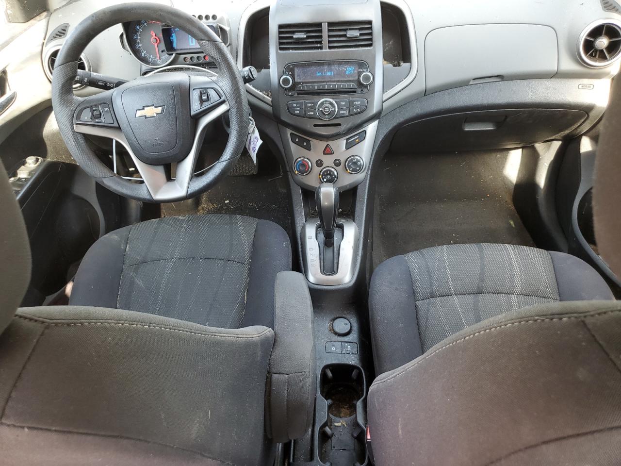 2013 Chevrolet Sonic Lt VIN: 1G1JC6SB0D4159654 Lot: 68621064