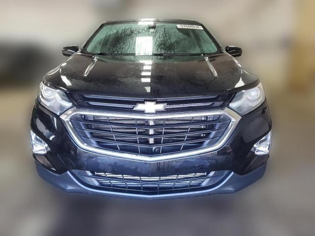  CHEVROLET EQUINOX 2018 Черный