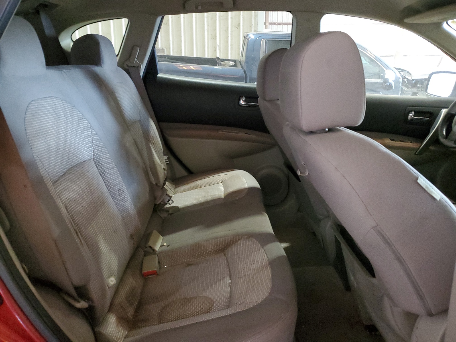 JN8AS5MT1AW018977 2010 Nissan Rogue S