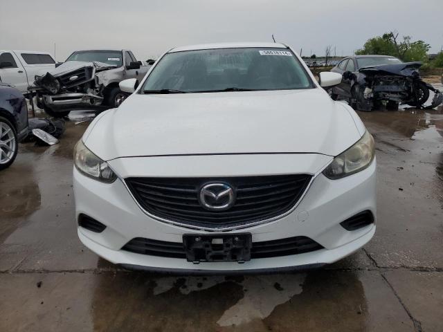  MAZDA 6 2016 Білий