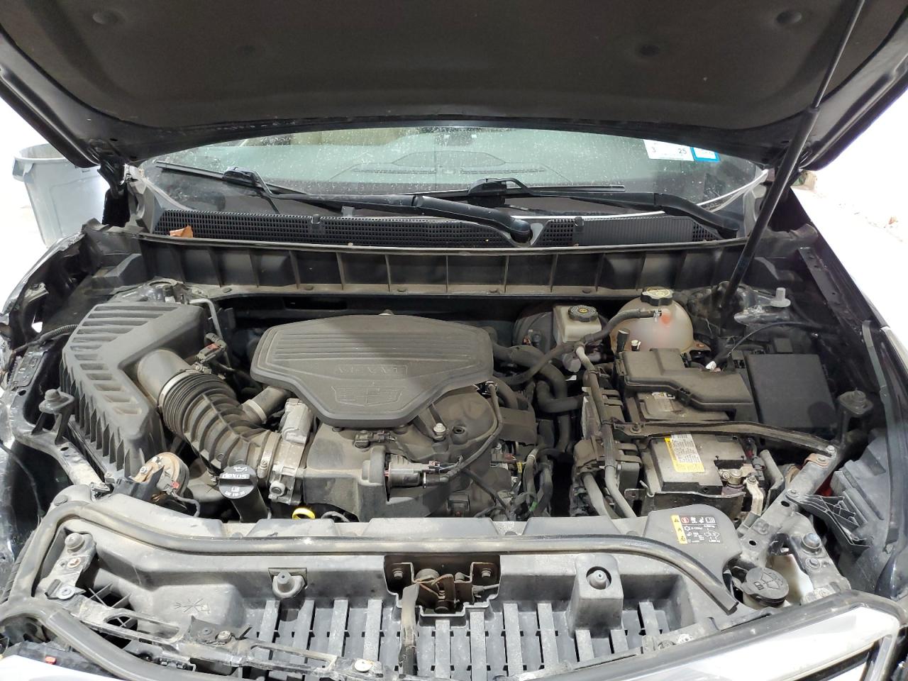 2018 Cadillac Xt5 VIN: 1GYKNBRS0JZ201110 Lot: 60657844