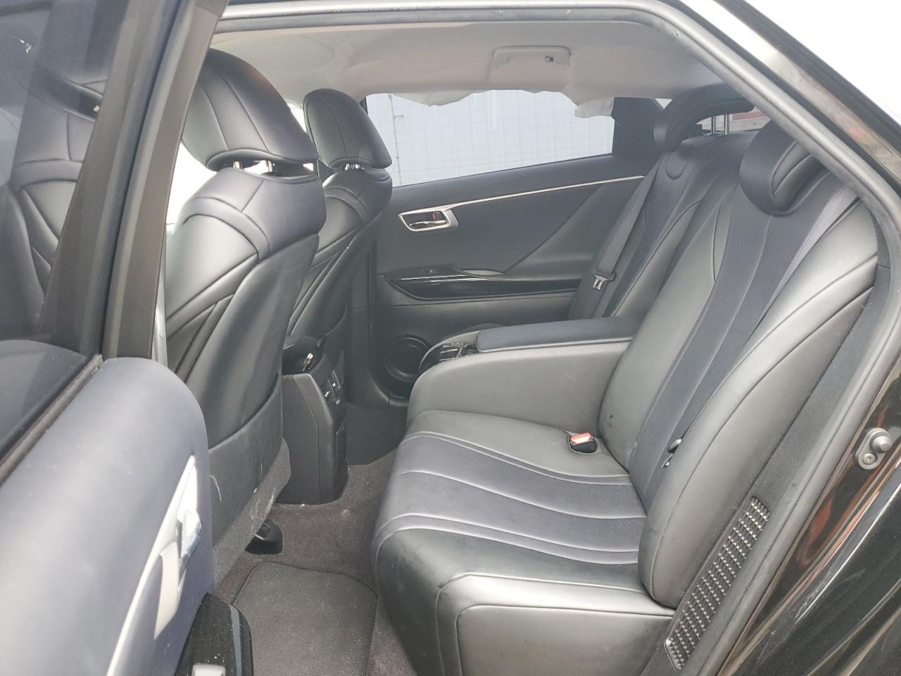 2018 Toyota Mirai VIN: JTDBVRBD1JA004908 Lot: 58073084