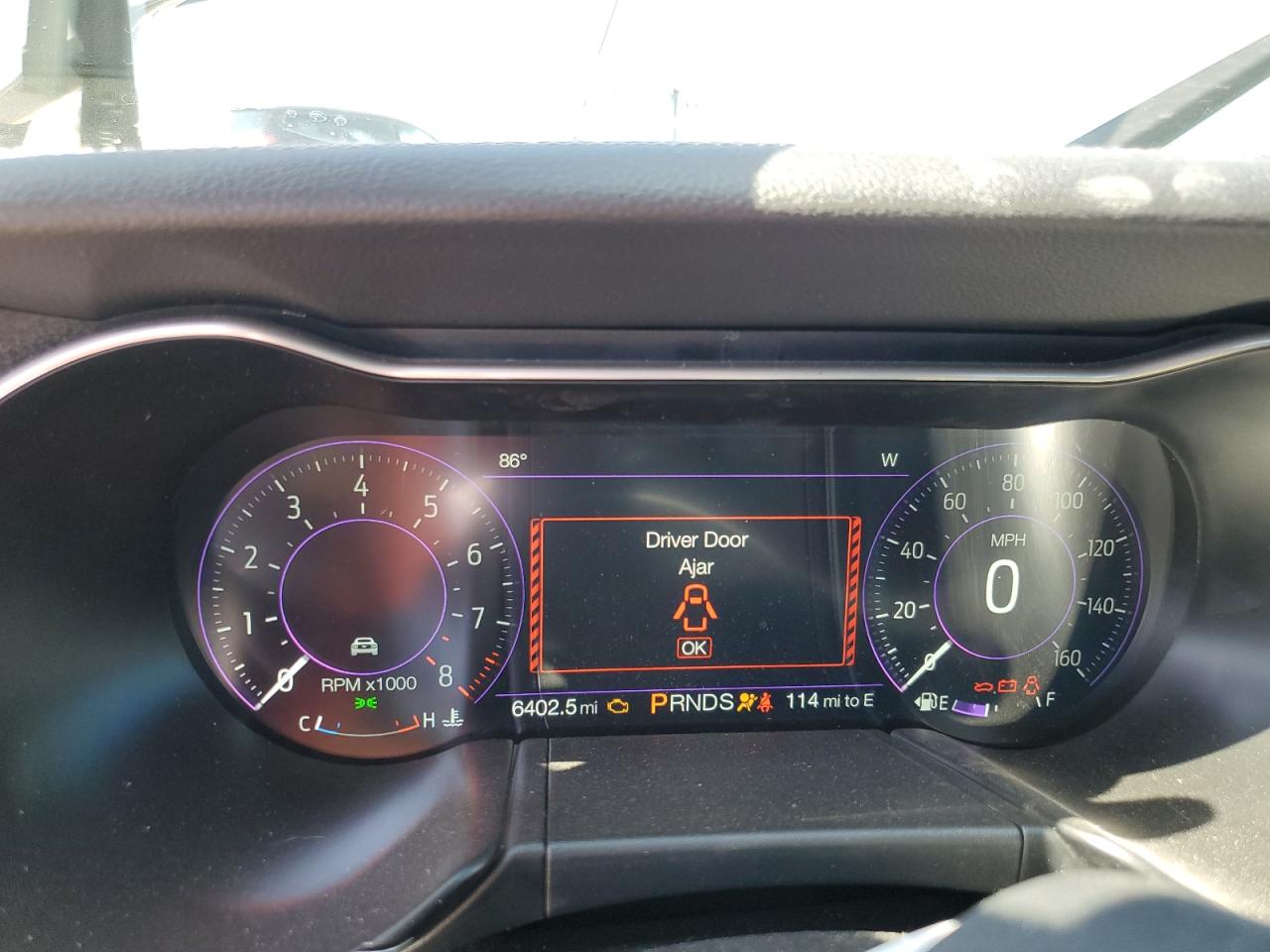 2022 Ford Mustang Gt VIN: 1FA6P8CF0N5129117 Lot: 60717994