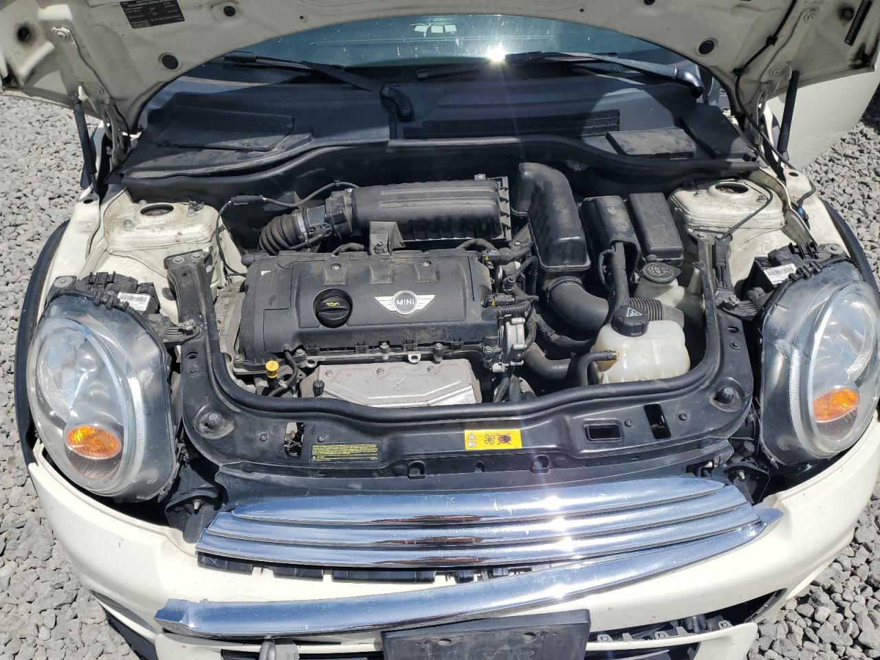 2013 Mini Cooper VIN: WMWSU3C51DT374348 Lot: 59145724