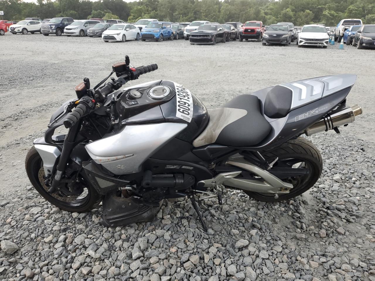 JS1GX71B182100122 2008 Suzuki Gsx1300 Bka