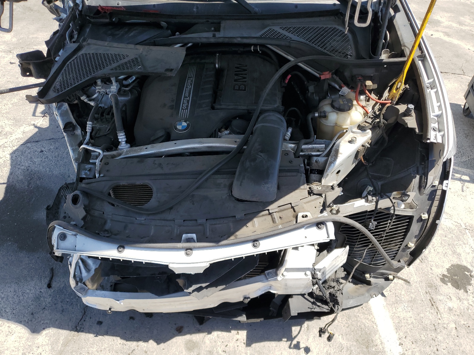 5UXKR2C3XH0X06841 2017 BMW X5 Sdrive35I