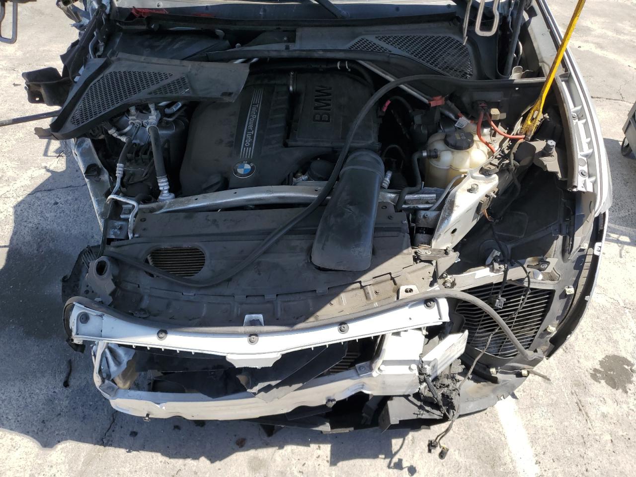 2017 BMW X5 Sdrive35I VIN: 5UXKR2C3XH0X06841 Lot: 60781064