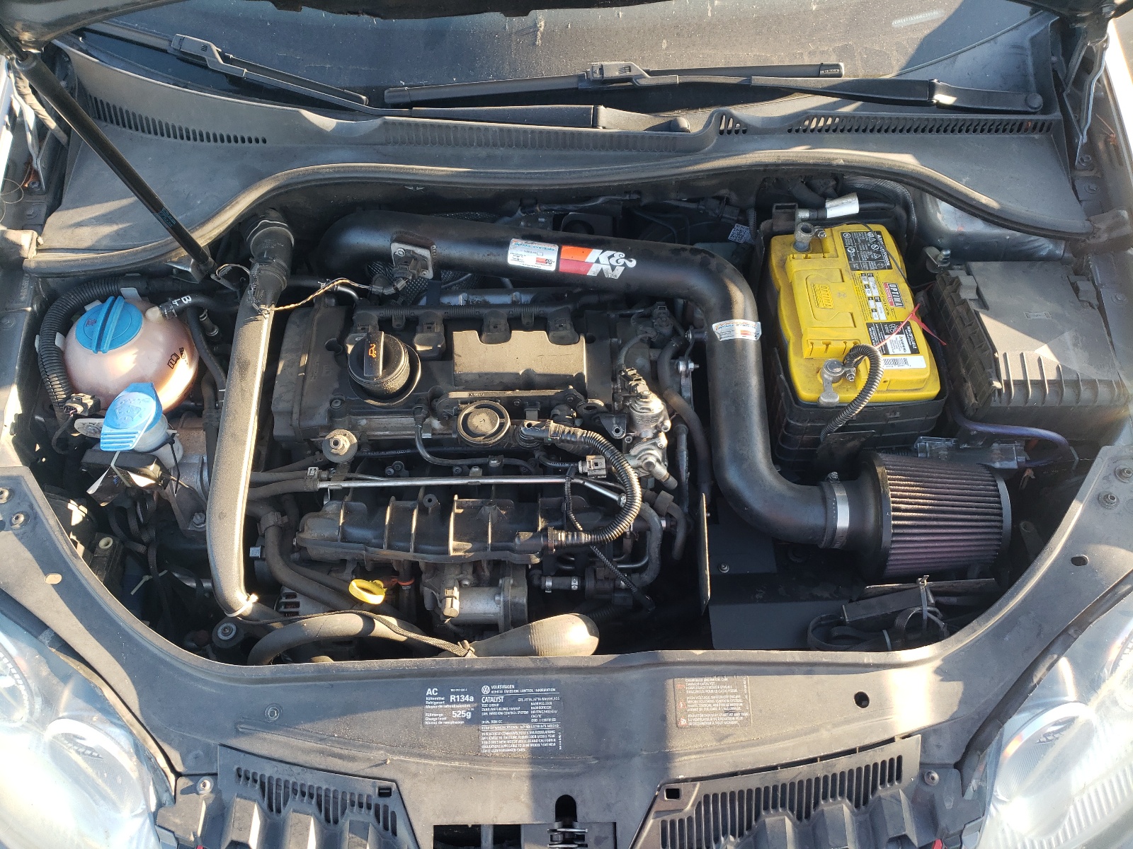 WVWEV71K58W239598 2008 Volkswagen Gti