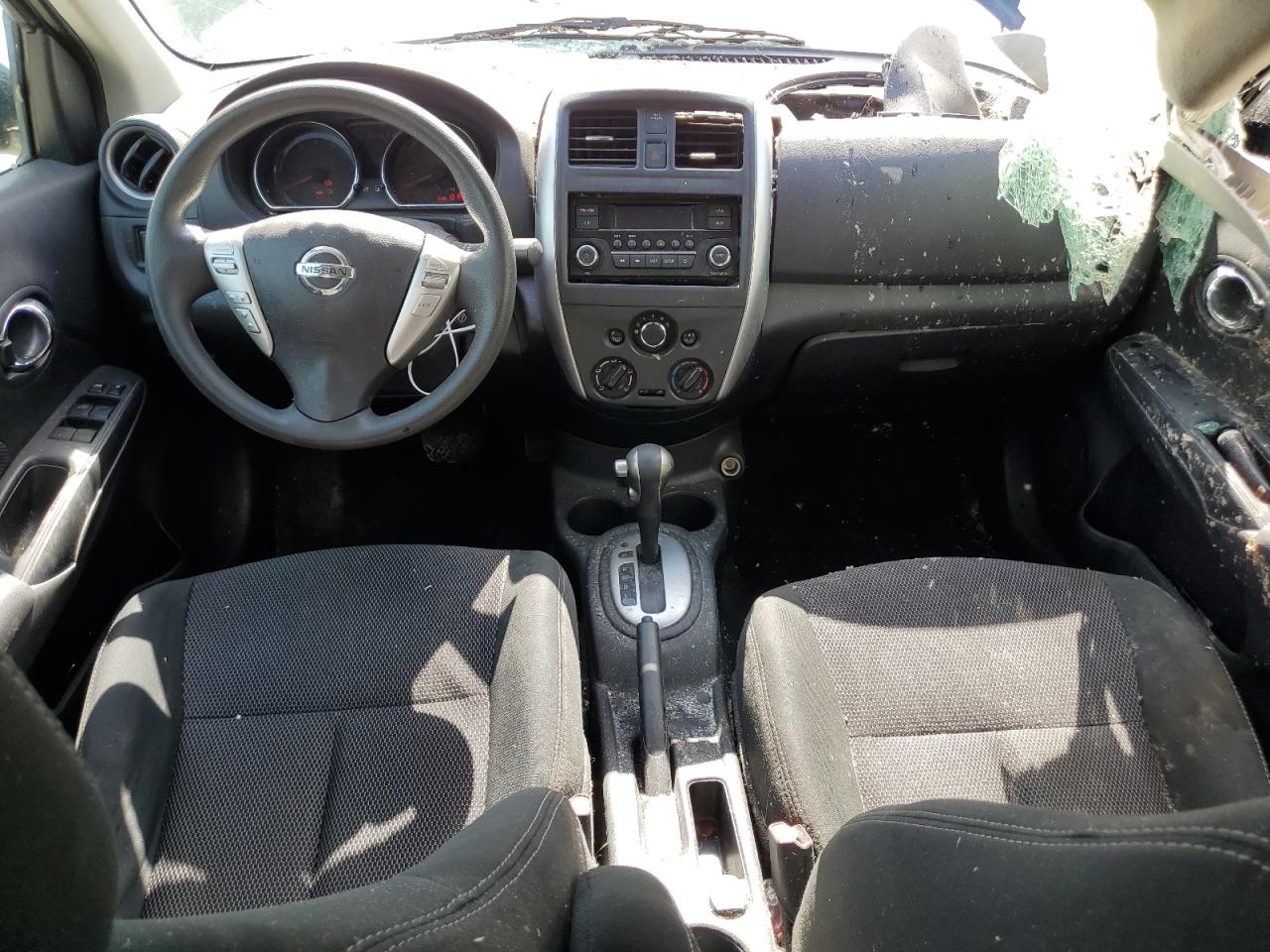 2017 Nissan Versa S VIN: 3N1CN7AP4HL839234 Lot: 58289104