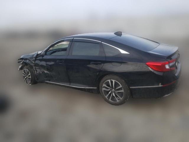  HONDA ACCORD 2020 Черный