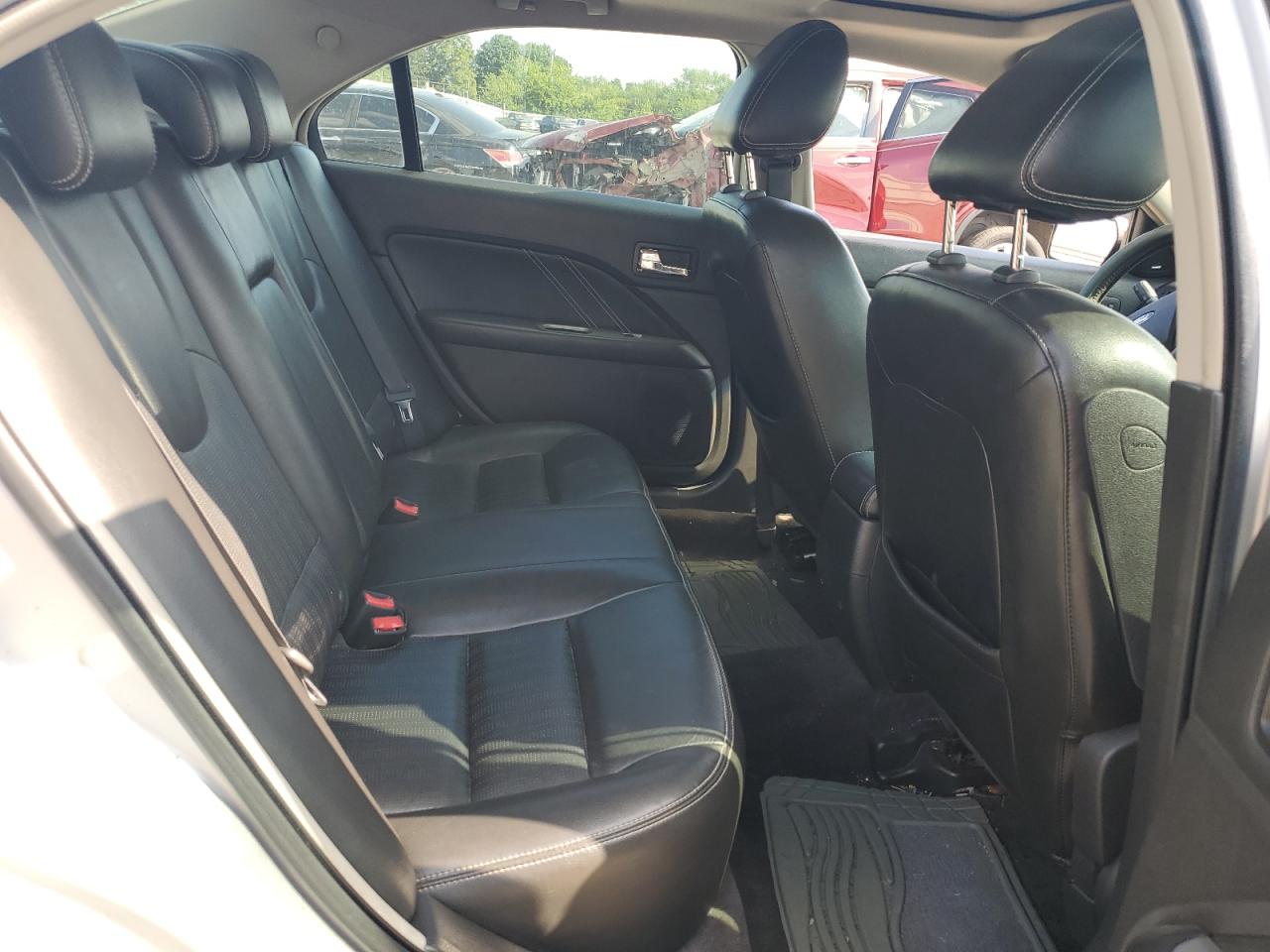 2010 Ford Fusion Sport VIN: 3FAHP0KC2AR110545 Lot: 59125024