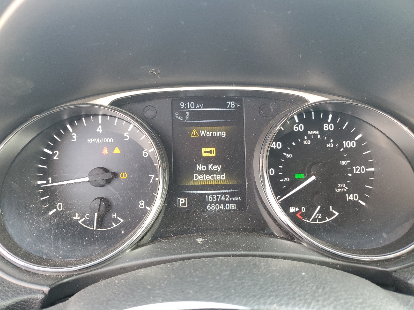 5N1AT2MV2GC922304 2016 Nissan Rogue S