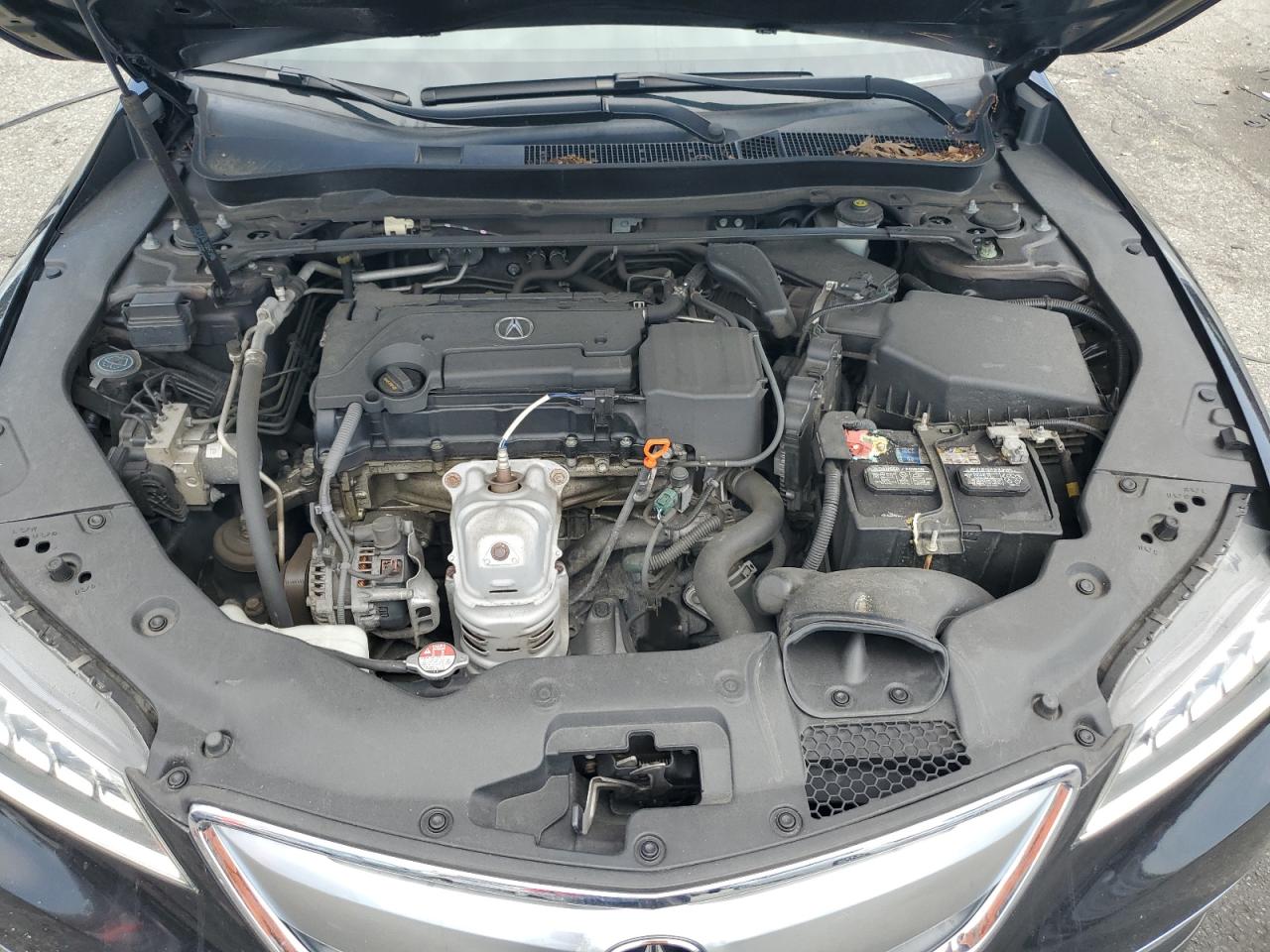 19UUB1F5XHA005945 2017 Acura Tlx Tech