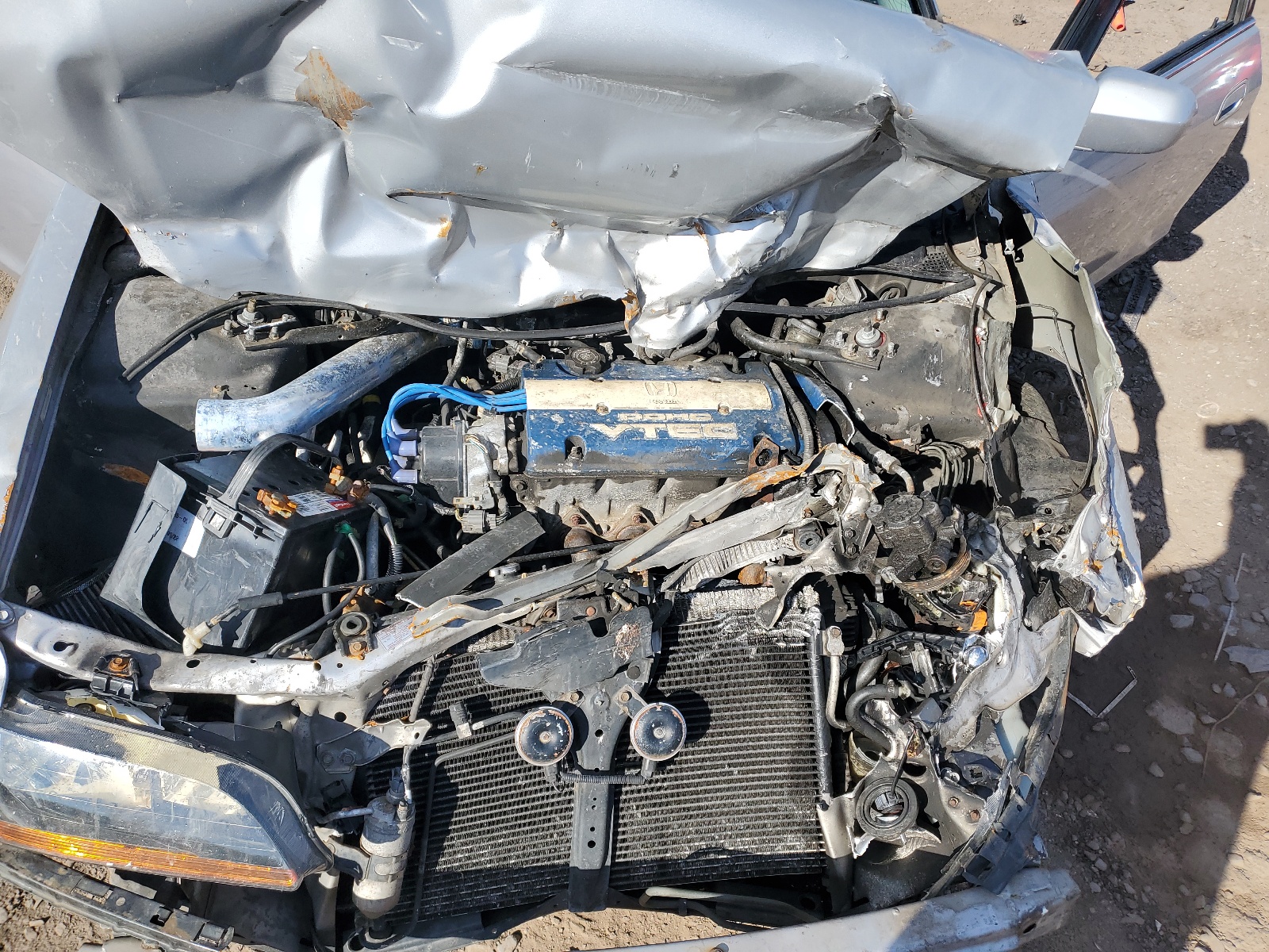 1HGCG3156XA025463 1999 Honda Accord Ex