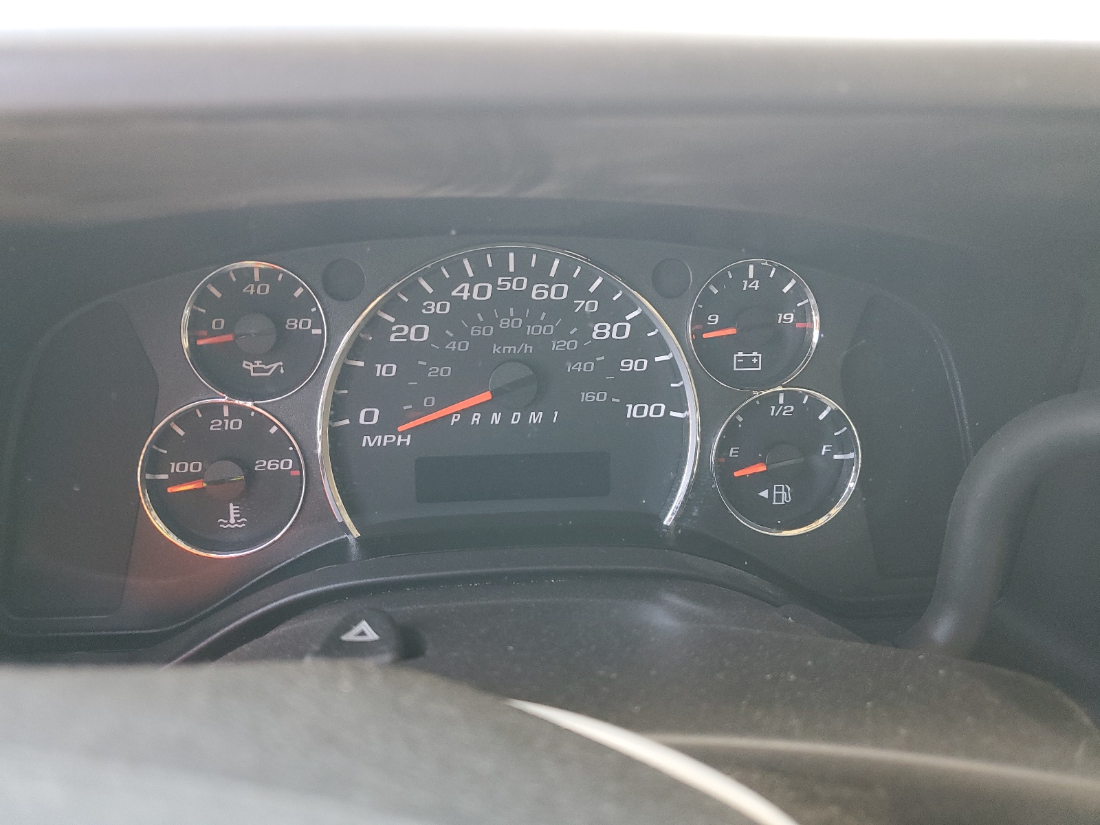 1GTW7FCA3E1912071 2014 GMC Savana G2500