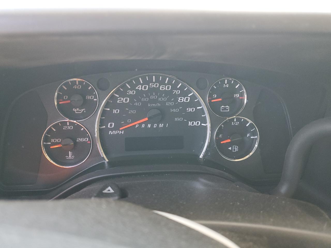 2014 GMC Savana G2500 VIN: 1GTW7FCA3E1912071 Lot: 60402254