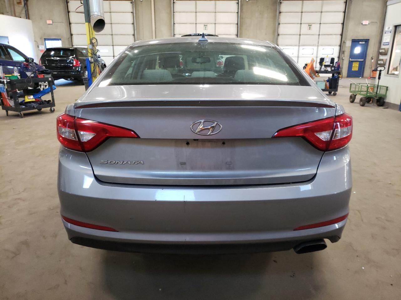 2016 Hyundai Sonata Se VIN: 5NPE24AF0GH338229 Lot: 58221214