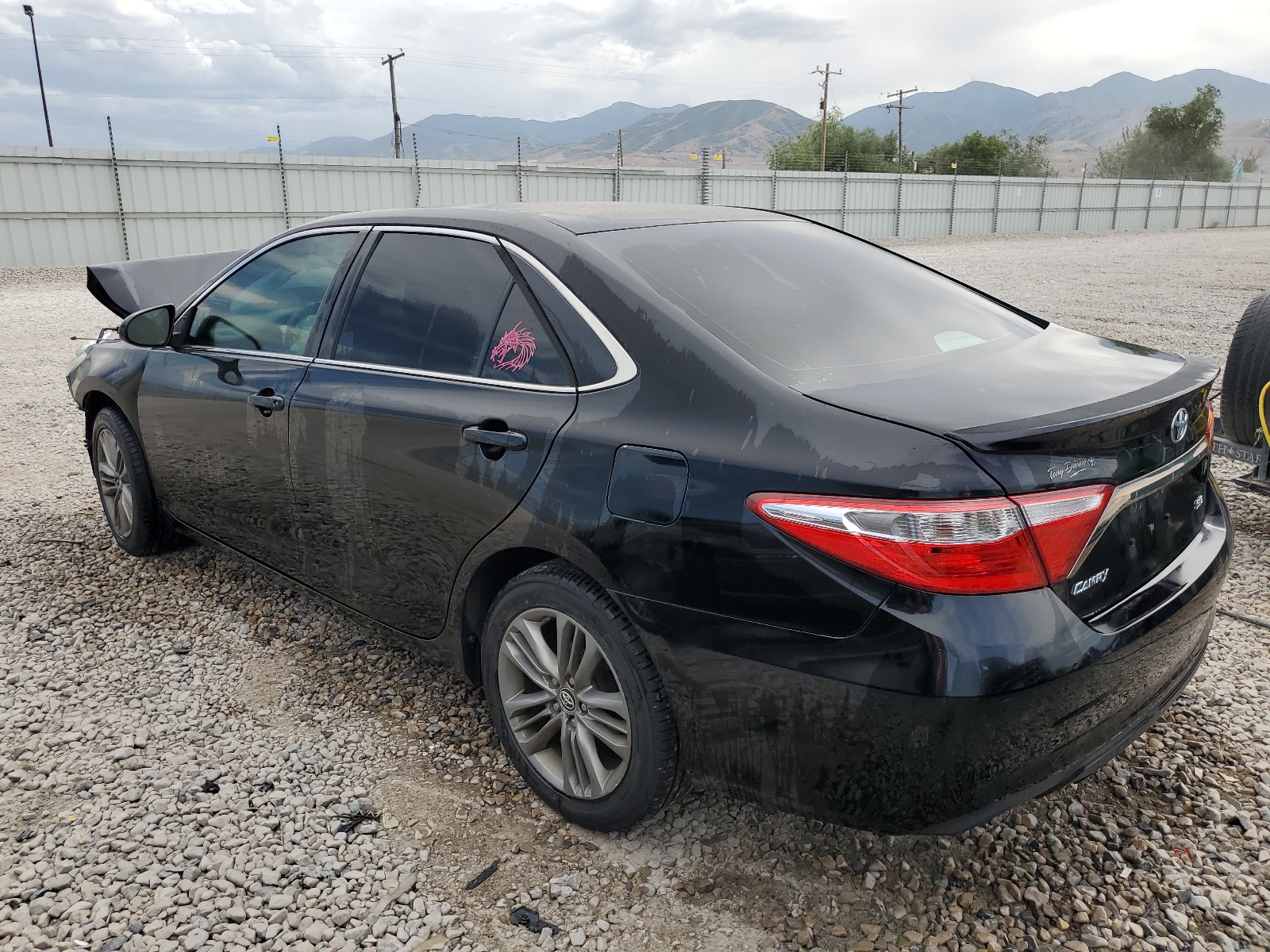 2015 Toyota Camry Le vin: 4T1BF1FK7FU901000