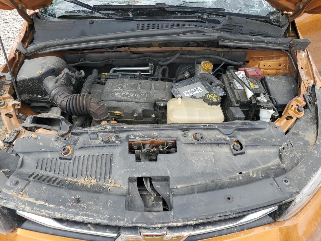 2017 Chevrolet Trax 1Lt VIN: 3GNCJLSB9HL132190 Lot: 58631654