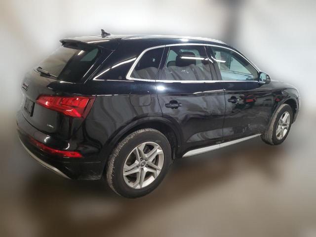  AUDI Q5 2019 Черный