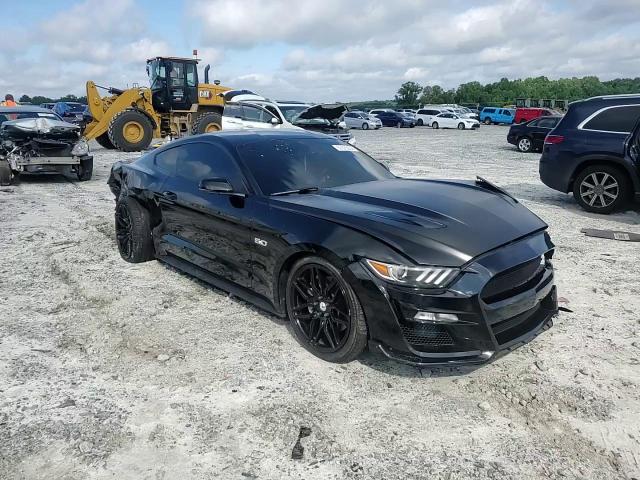2016 Ford Mustang Gt VIN: 1FA6P8CF5G5283115 Lot: 57572634