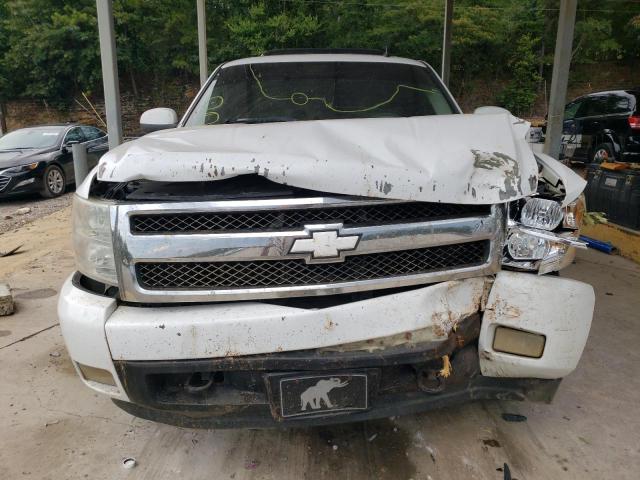 2GCEK13M671554890 | 2007 Chevrolet silverado k1500 crew cab