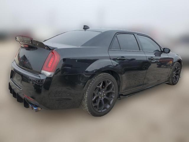  CHRYSLER 300 2019 Черный